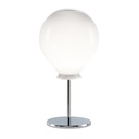 Murano Tischlampen Murano Balloon (Neu, Cromata, Weiss)