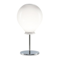 Murano Tischlampen Murano Balloon (Neu, Cromata, Weiss)