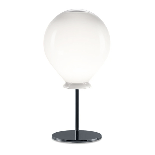 Murano Tischlampen Murano Balloon (Weiss, Neu, Nera opaca)