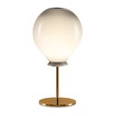 Murano Tischlampen Murano Balloon (Graubraun, Neu, Oro satinato)