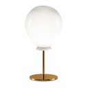 Murano Tischlampen Murano Balloon (Weiss, Neu, Oro satinato)