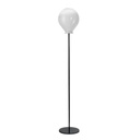 Murano Stehlampen Murano Balloon (Nera opaca, Weiss)