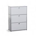 Highboard USM Haller (Gut, mit Transportschloss)