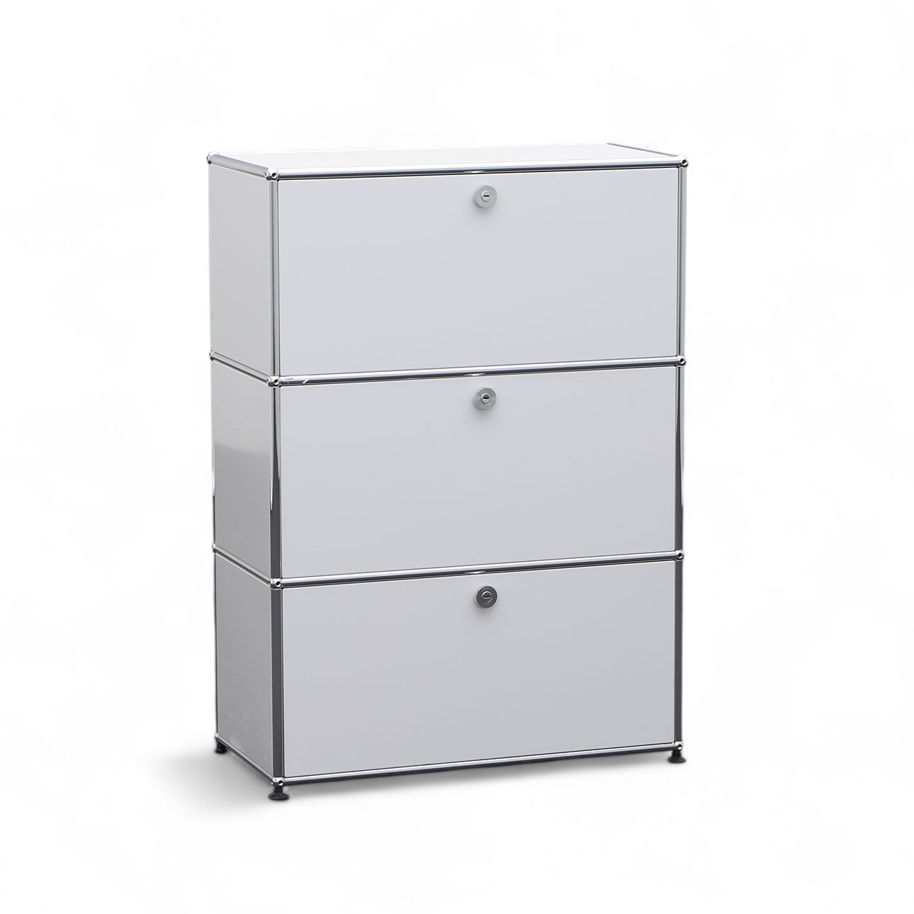 Highboard USM Haller (Gut, mit Transportschloss)