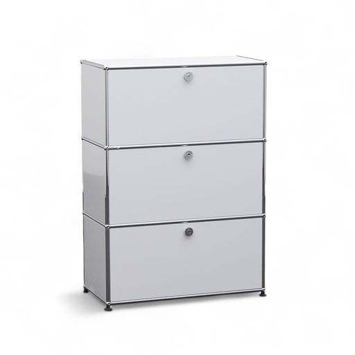 Highboard USM Haller (Gut, mit Transportschloss)