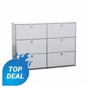 Sideboard USM Haller (Gut, mit Transportschloss)