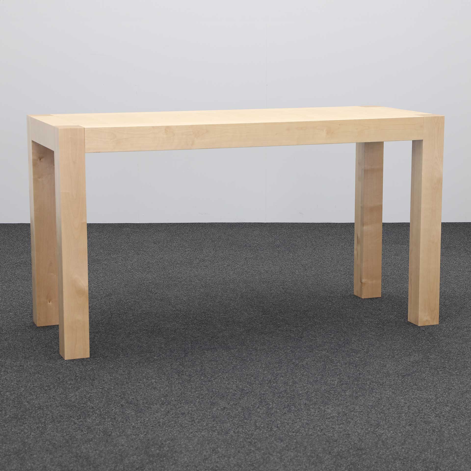 Stehbesprechungstisch Hobel (Normal gebraucht)