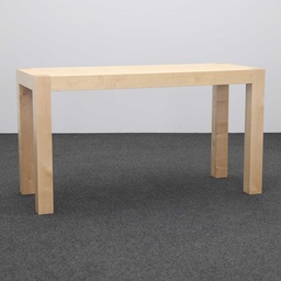 Stehbesprechungstisch Hobel (Normal gebraucht)