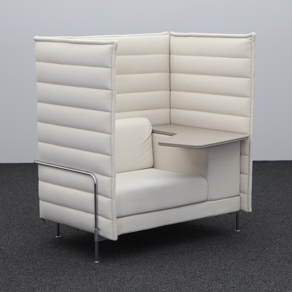 Lounge Sofa Vitra Alcove Highback (Gut)