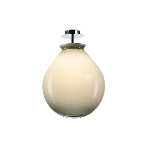 Murano Deckenlampen Murano Balloon (Graubraun, Cromata, PL. G., 30)