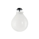 Murano Deckenlampen Murano Balloon (Weiss, Neu, Nera opaca, PL. G., 30)