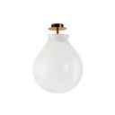 Murano Deckenlampen Murano Balloon (Weiss, Neu, Oro satinato, PL. G., 30)