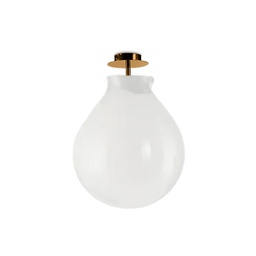 Murano Deckenlampen Murano Balloon (Weiss, Neu, Oro satinato, PL. G., 30)