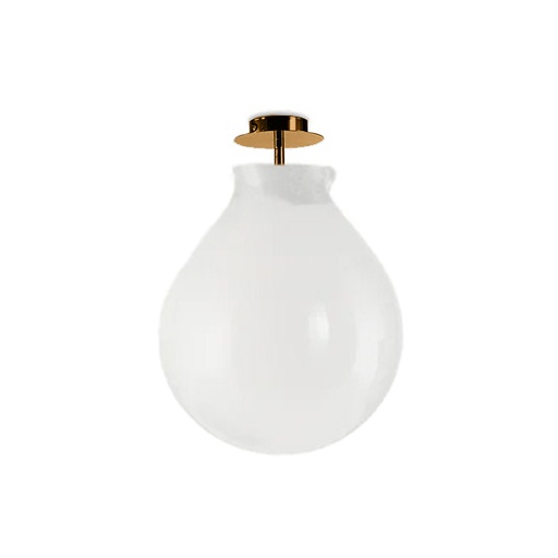 Murano Deckenlampen Murano Balloon (Weiss, Neu, Oro satinato, PL. G., 30)