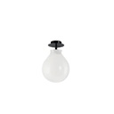 Murano Deckenlampen Murano Balloon (Weiss, Neu, Nera opaca, PL. P., 20)