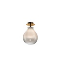Murano Deckenlampen Murano Balloon (Graubraun, Neu, Oro satinato, PL. P., 20)