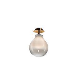 Murano Deckenlampen Murano Balloon (Graubraun, Neu, Oro satinato, PL. P., 20)