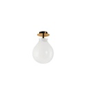 Murano Deckenlampen Murano Balloon (Weiss, Neu, Oro satinato, PL. P., 20)