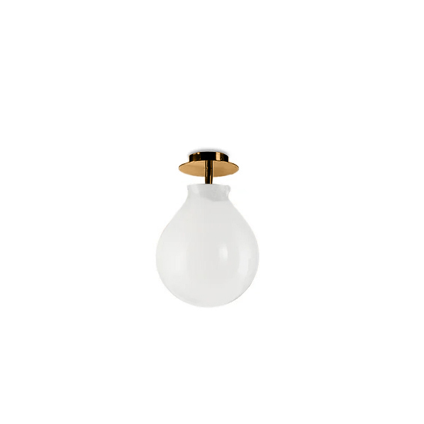 Murano Deckenlampen Murano Balloon (Weiss, Oro satinato, PL. P., 20)