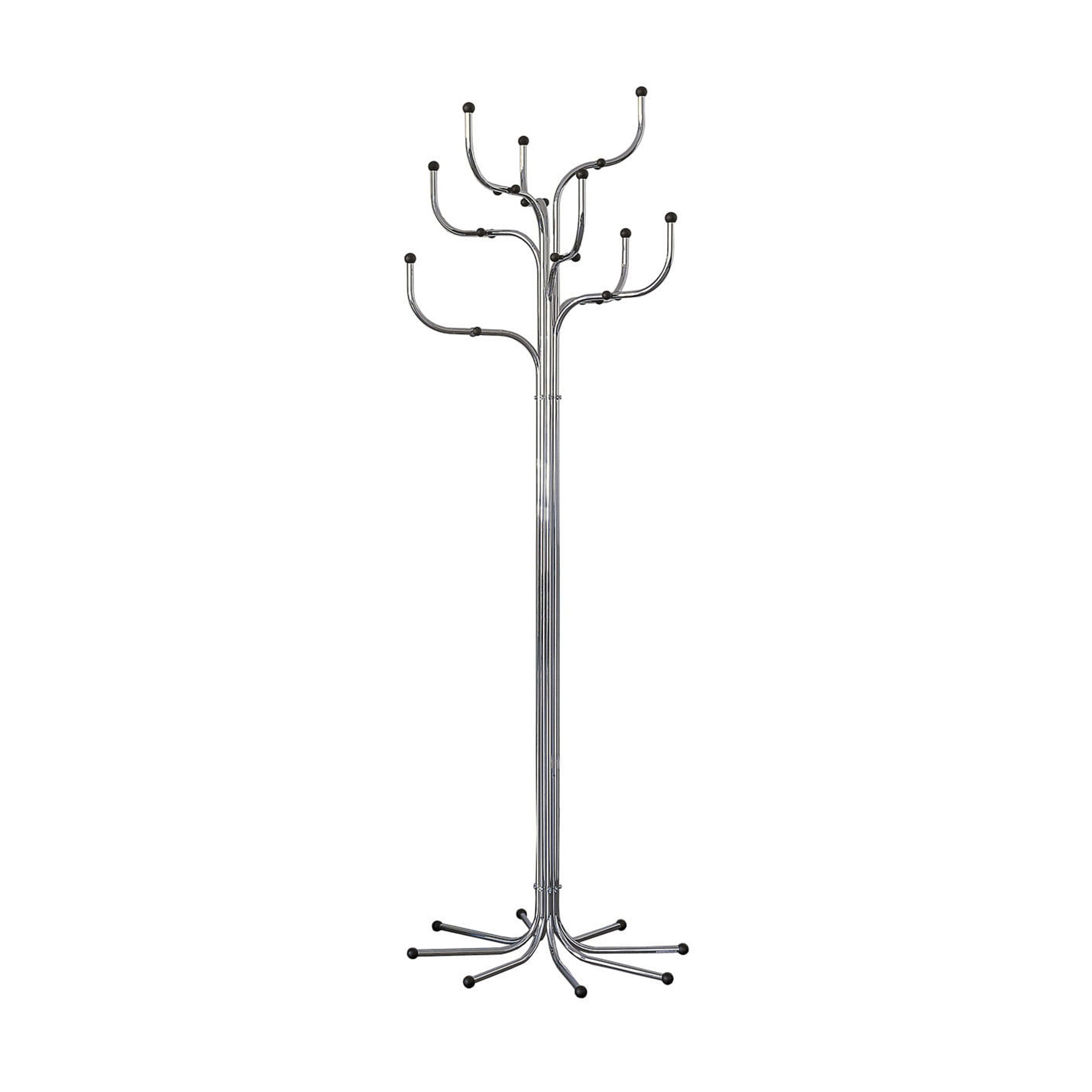 Fritz Hansen - Coat Tree Garderobenständer Verchromt, Normal gebraucht