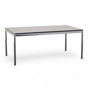 USM Haller Design Tisch (Gut)