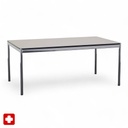 USM Haller Design Tisch (Gut)