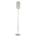 Murano Stehlampen Murano Bambù (Graubraun, Cromata, 30)