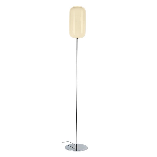 Murano Stehlampen Murano Bambù (Strohgelb, Cromata, 30)