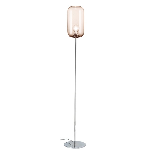 Murano Stehlampen Murano Bambù (Hellrosa, Cromata, 30)