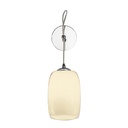 Murano Wandlampen Murano Bambù (Strohgelb, Cromata)