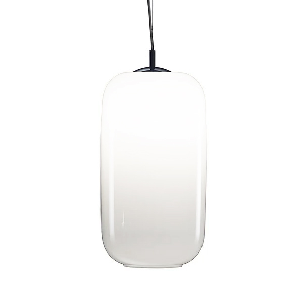 Murano Pendellampen Murano Bambù (Weiss, Sosp. G., 22)