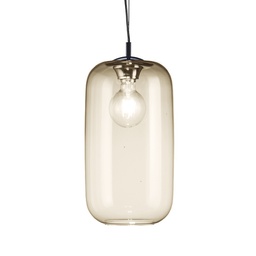 Murano Pendellampen Murano Bambù (Hellstrohgelb, Neu, Sosp. G., 22)