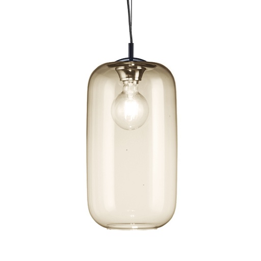 Murano Pendellampen Murano Bambù (Hellstrohgelb, Neu, Sosp. G., 22)
