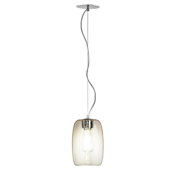 Murano Pendellampen Murano Bambù (Hellstrohgelb, Neu, Sosp. P., 16)
