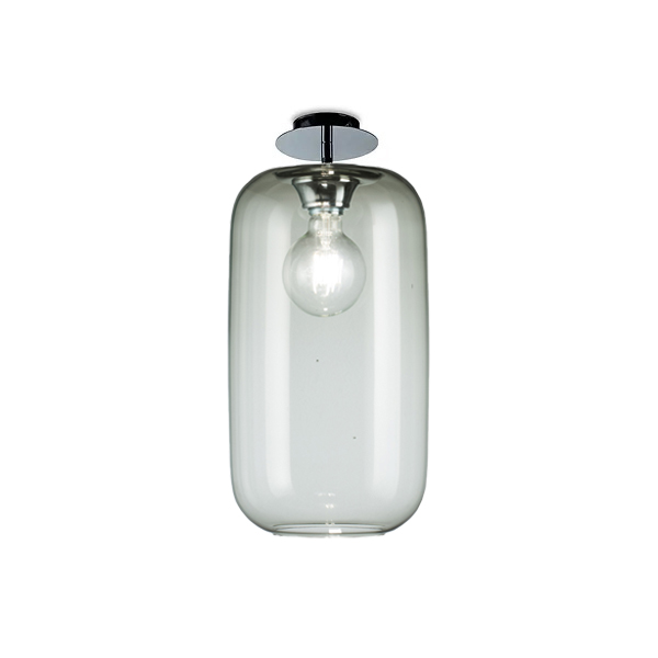 Murano Deckenlampen Murano Bambù (Hellgrau-braun, Neu, PL. G., 22)