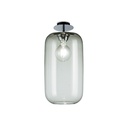 Murano Deckenlampen Murano Bambù (Hellgrau-braun, Neu, PL. G., 22)