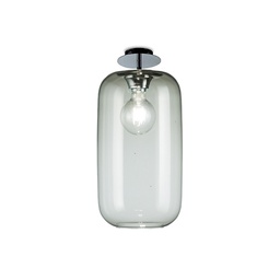 Murano Deckenlampen Murano Bambù (Hellgrau-braun, Neu, PL. G., 22)