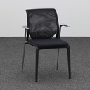 4-Fuss Stühle Vitra Meda Slim (Gut)