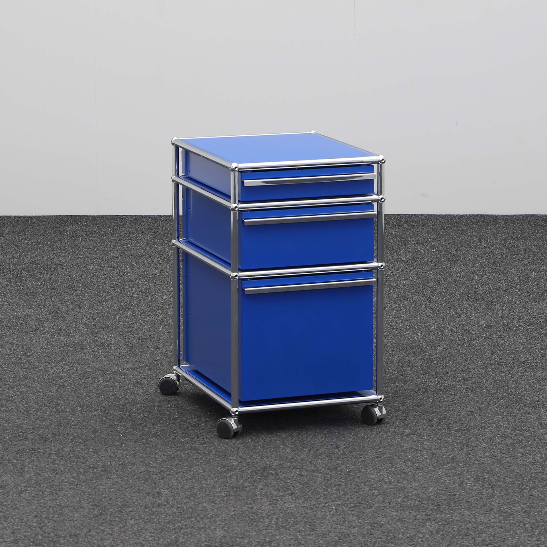 Rollcontainer USM Haller (Gut)