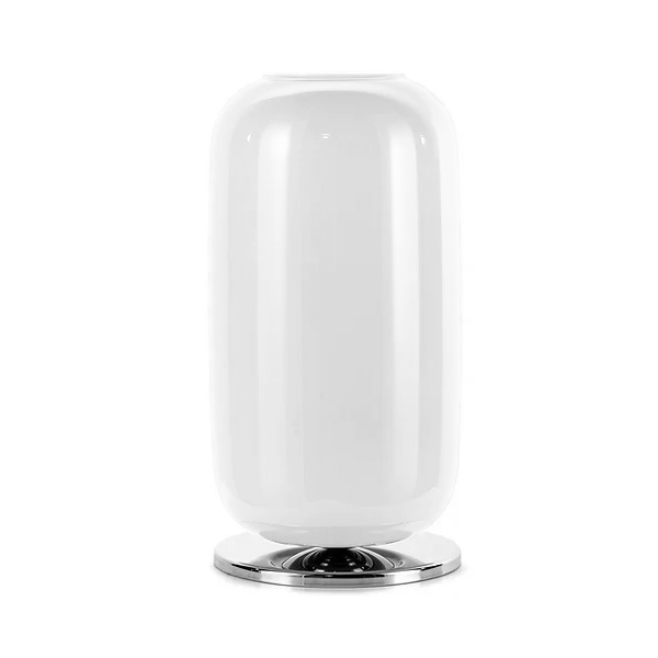Murano Tischlampen Murano Bambù (Weiss, LG., 22)