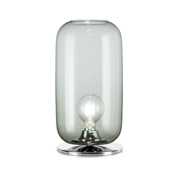 Murano Tischlampen Murano Bambù (Neu, LG., Hellgrau-braun, 22)