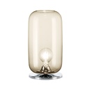 Murano Tischlampen Murano Bambù (Hellstrohgelb, Neu, LG., 22)