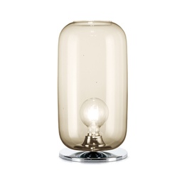Murano Tischlampen Murano Bambù (Hellstrohgelb, Neu, LG., 22)