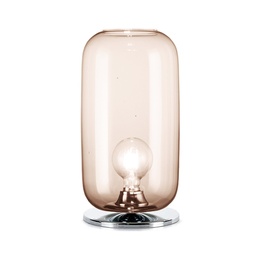 Murano Tischlampen Murano Bambù (Neu, LG., Hellrosa, 22)