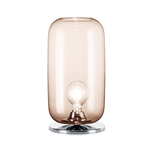 Murano Tischlampen Murano Bambù (Neu, LG., Hellrosa, 22)