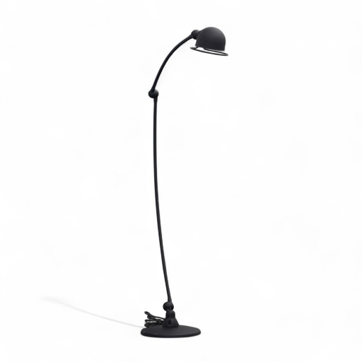 Stehlampen Jielde (Normal gebraucht)