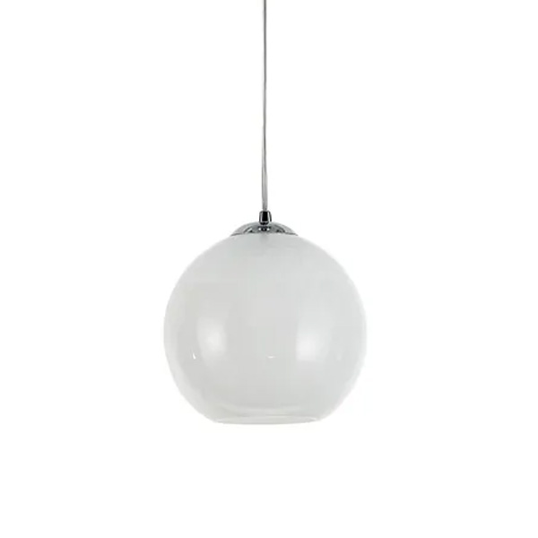 Lampade a sospensione di Murano Murano Bolle (Bianco, Sosp. G. 1L., 30)