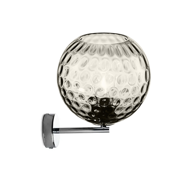 Murano Wandlampen Murano Bolle (Hellstrohgelb, Neu)