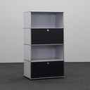 Highboard USM Haller (Gut, mit Schlüssel)
