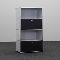 Highboard USM Haller (Gut, mit Schlüssel)